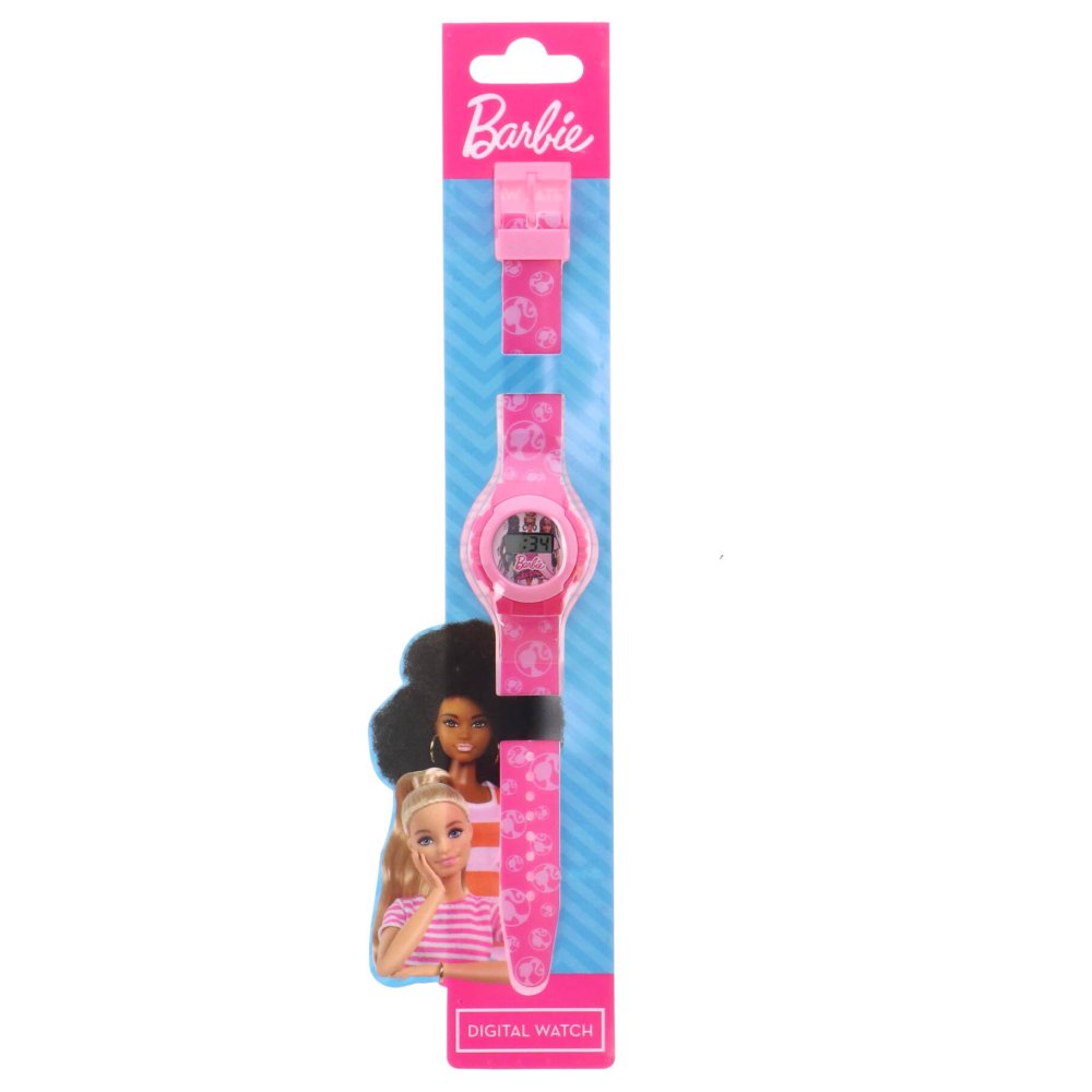 Horloge Barbie Lcd