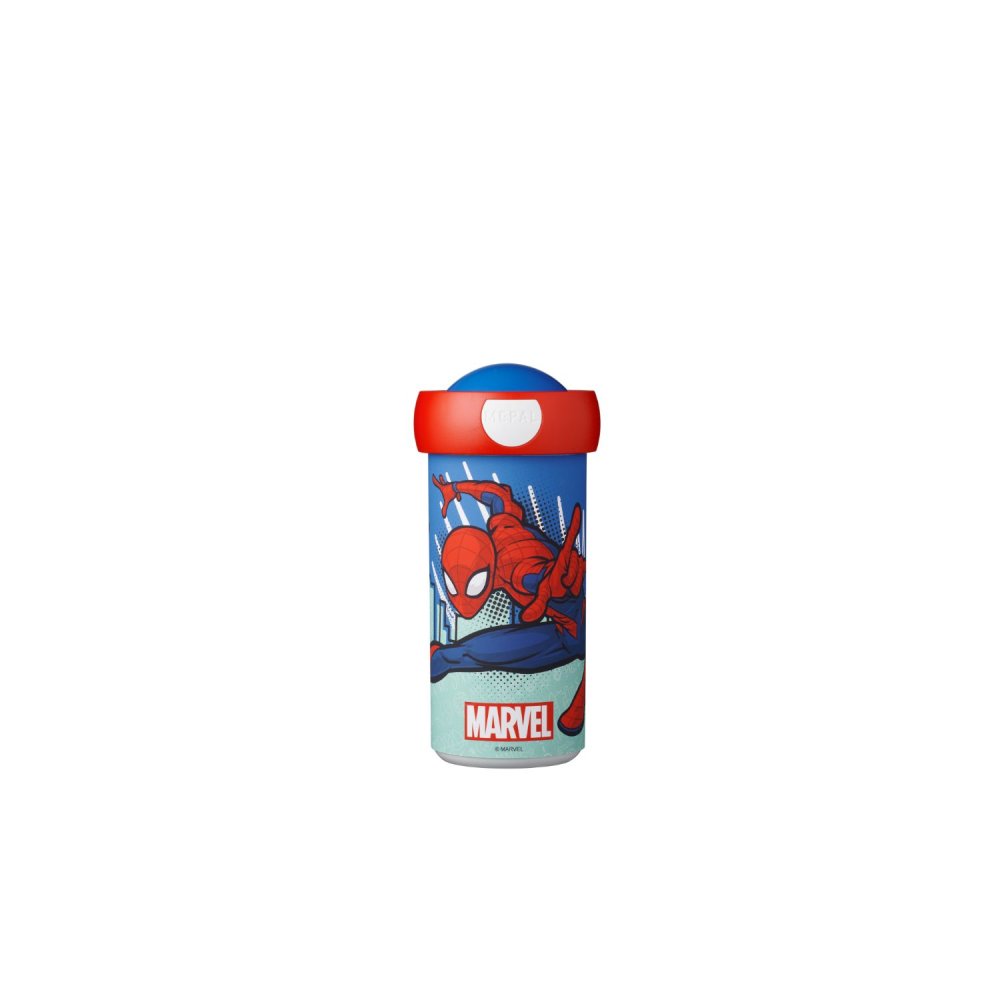 Mepal Campus Schoolbeker Spider-Man 300 ML