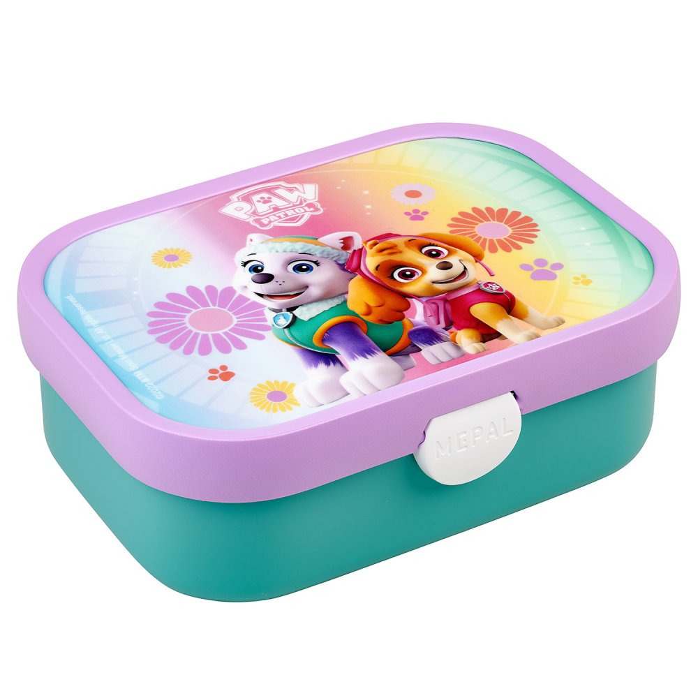 Mepal Campus Lunchbox Paw Patrol Girls