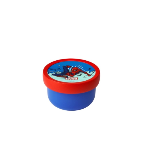 Mepal Campus Fruitbox 300 ml - spider-man