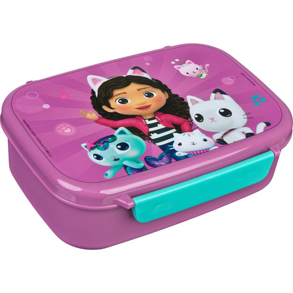 Gabby's Dollhouse Lunchbox