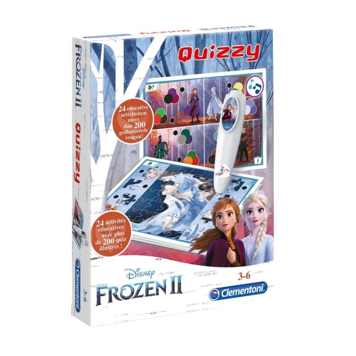 Frozen Quizzy