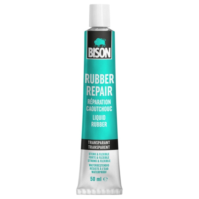 Bison Rubber Repair Blister 50 ml