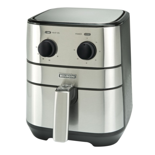 Bourgini classic health fryer 2091251 4L