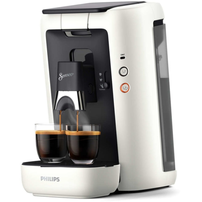 Philips CSA260/10 senseo maestro sprankelend wit