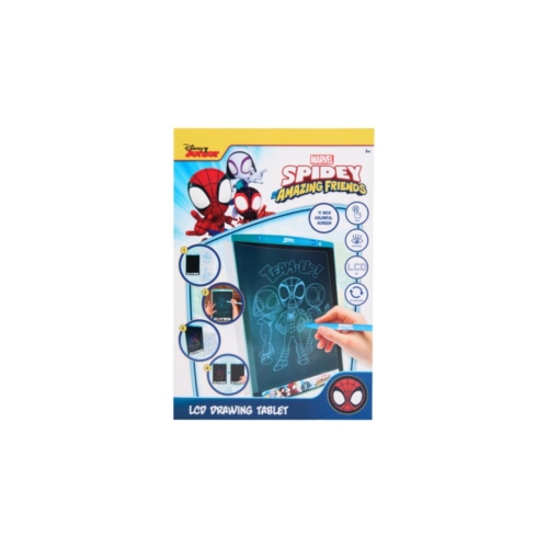 Spidey LCD Tekenbord 11Inch Regenboog