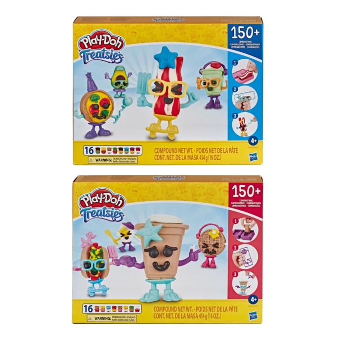 Play-Doh Treatsies 4 Pack