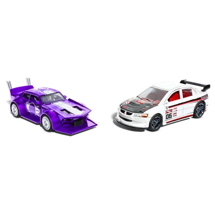 Hot Wheels pullback 2pack assorti