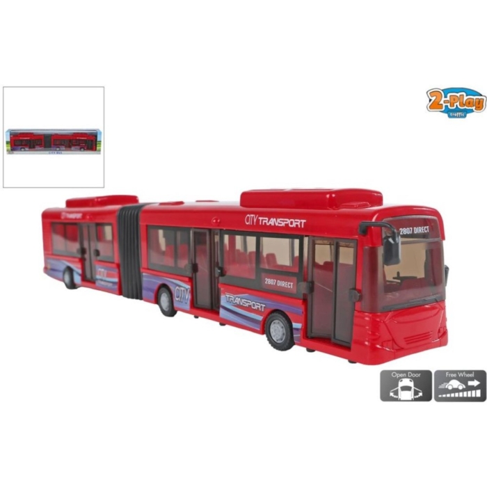 Bus Harmonica 39 Cm 2Play