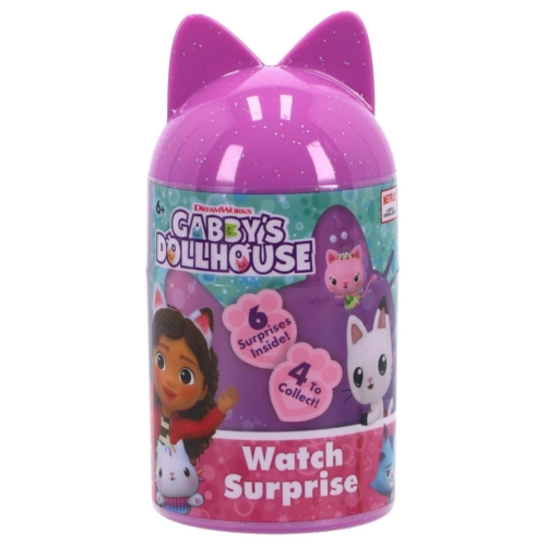 Gabby's Dollhouse Watch Surprise 4 Assorti