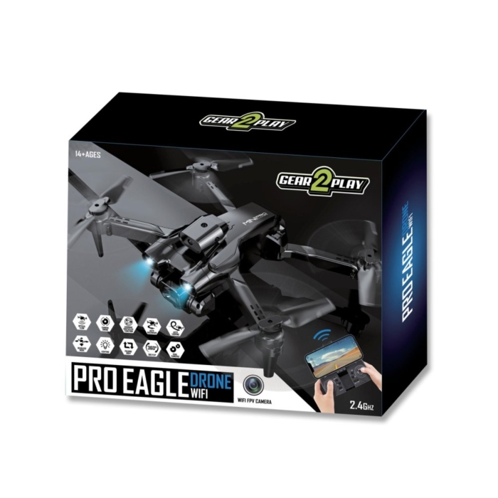 R/c drone pro eagle