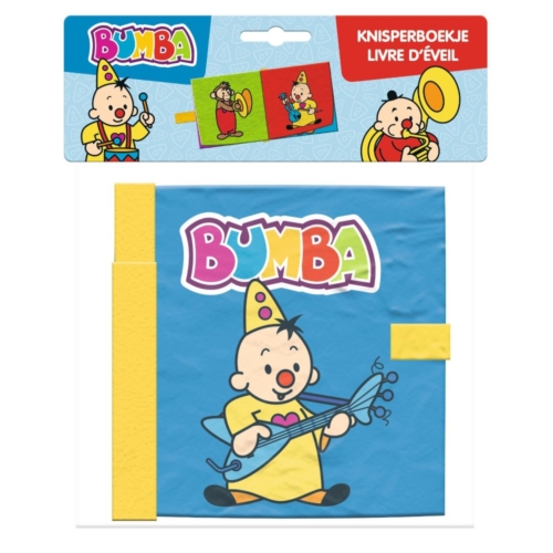 Bumba Knisperboek