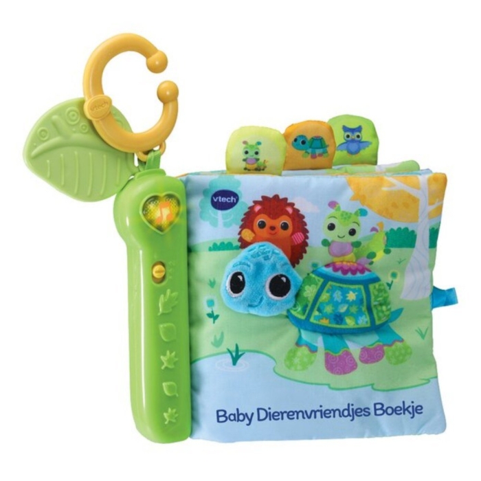 Vtech Baby Dierenvriendjes Boekje