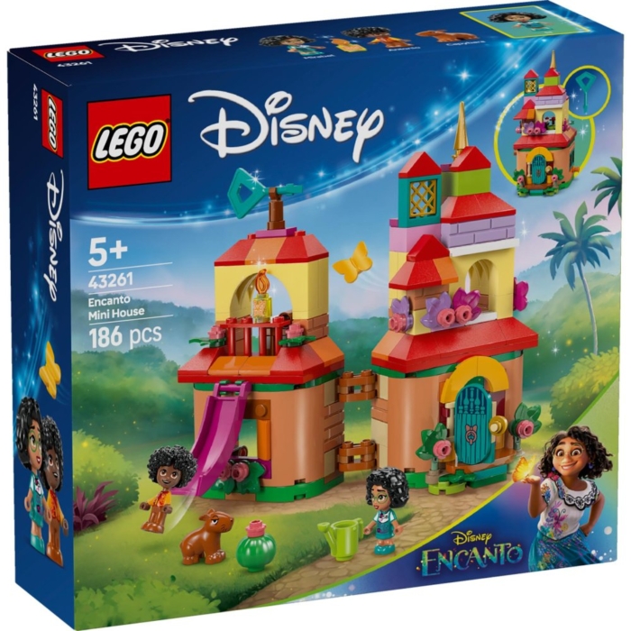 LEGO 43261 Disney Classic Mini huis uit Encanto