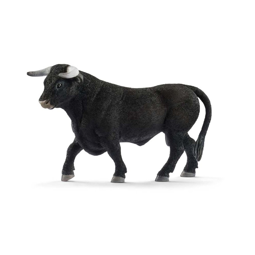 Schleich 13875 Zwarte Stier