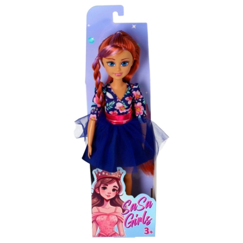 Pop prinses 33 cm assorti