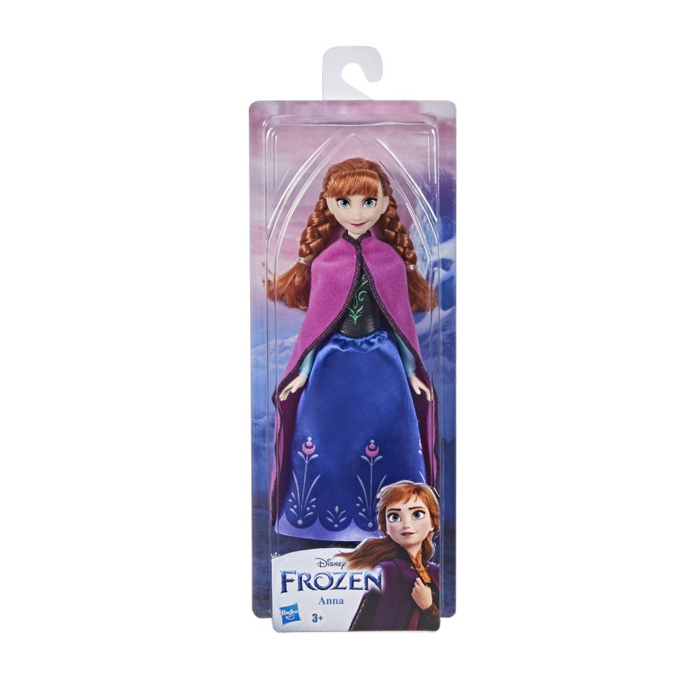 Frozen Shimmer Pop Anna