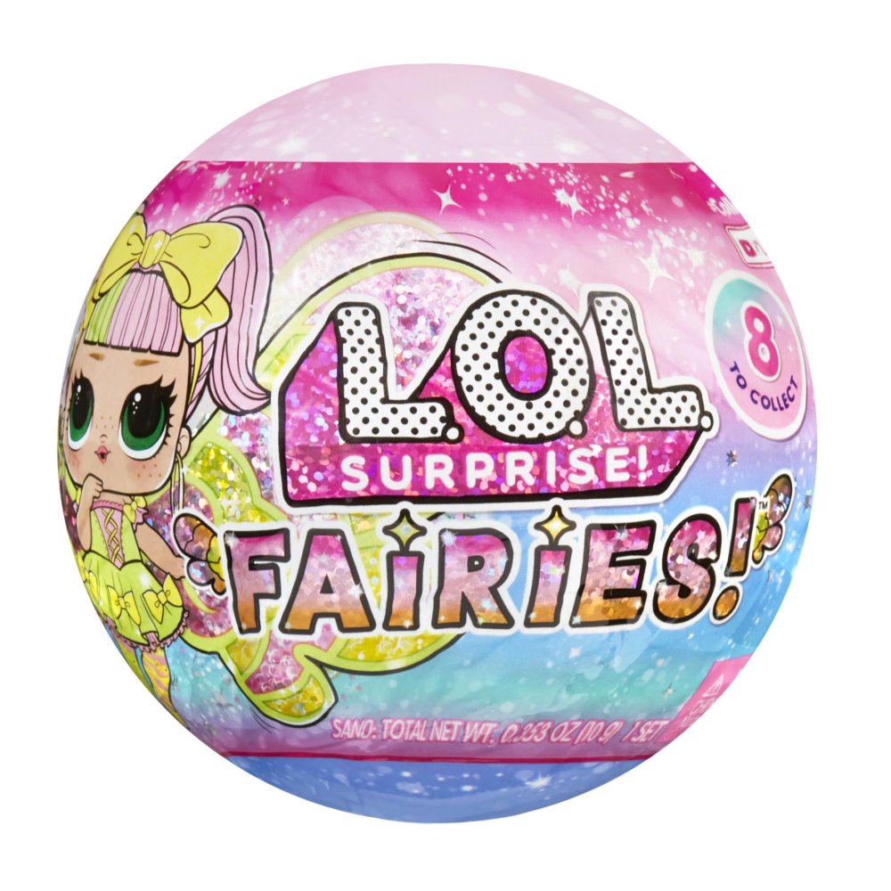 L.O.L. Surprise Fairy Tots Assortiment