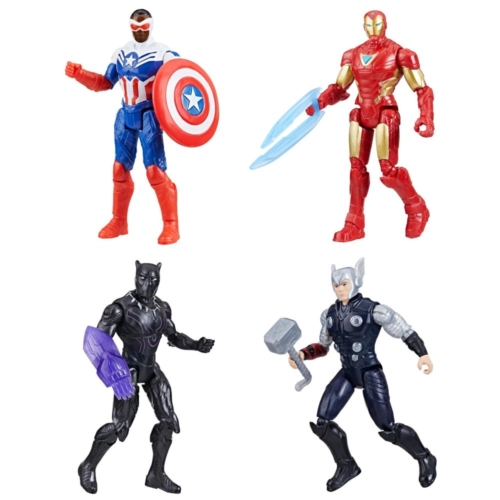 Marvel Avengers 10Cm Figure Epic Hero Assorti