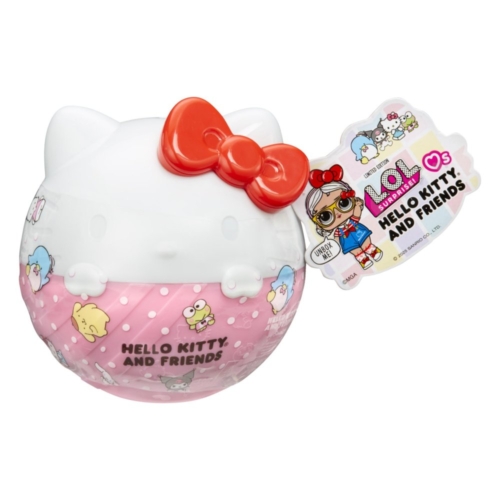 L.O.L. Surprise Loves Hello Kitty & Friends Tots Core Characters Assortiment