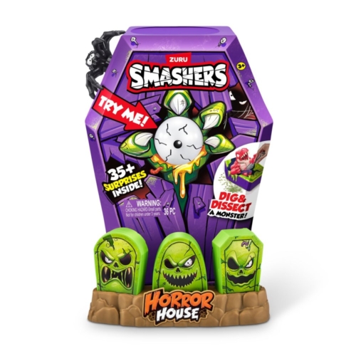 Smashers horror house large S1