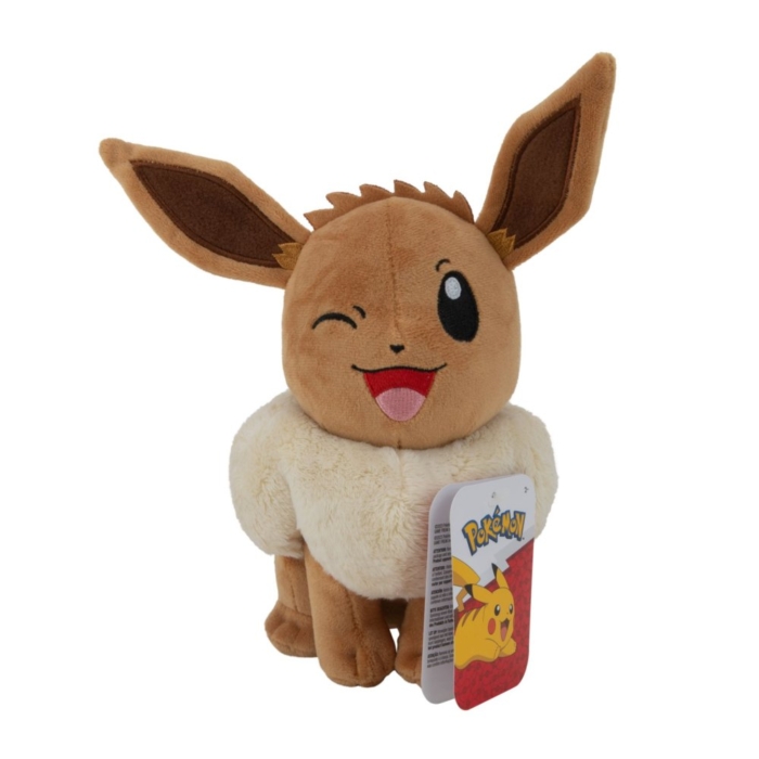 Pokémon 20 Cm Pluche Eevee Evo