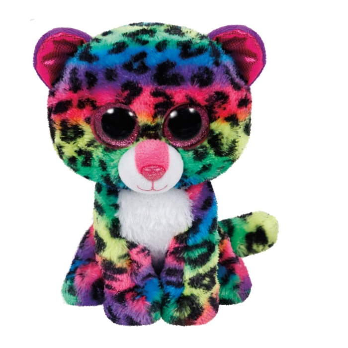 Ty Beanie Boo  Panter Dotty 15 Cm