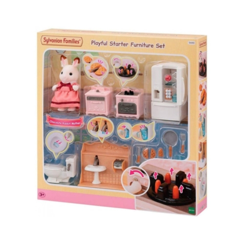 Sylvanian Families 5449 Meubelstartset (Moeder)