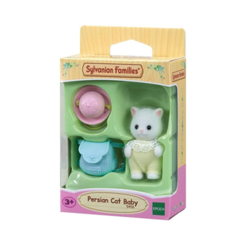 Sylvanian Families 5456 Baby Perzische Kat