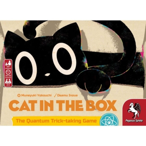 Spel Cat In The Box