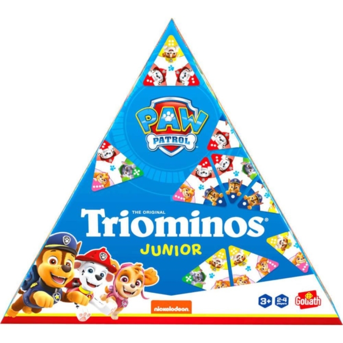 Triominos Junior Paw Patrol