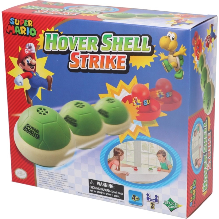 Nintendo Mario Hover Hockey Spel