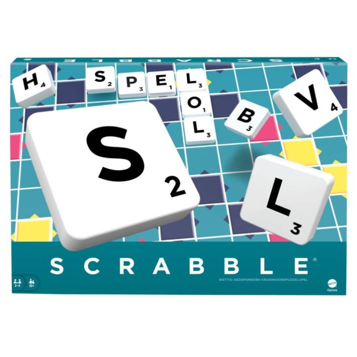 Scrabble Original - Bordspel