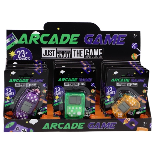 Amazing Cool Spel brickgame small Assorti