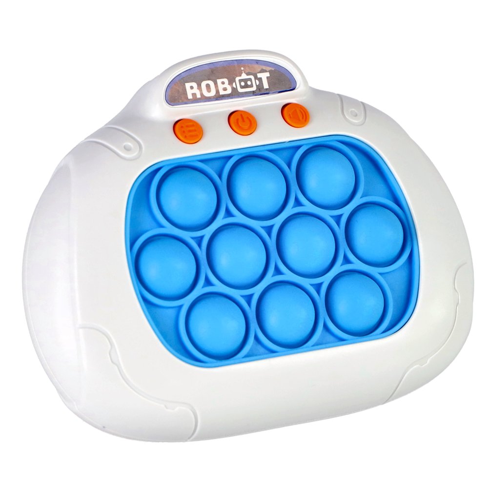 Pop it Quick Push Controller Assorti Met Licht en Geluid