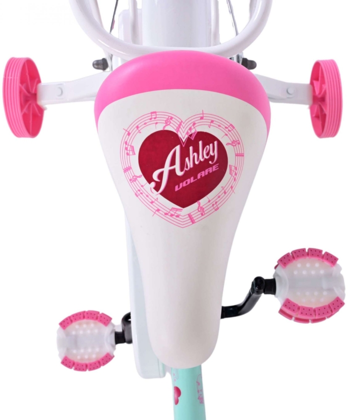 Volare Ashley Kinderfiets - Meisjes - 16 inch - Groen - Afbeelding 5