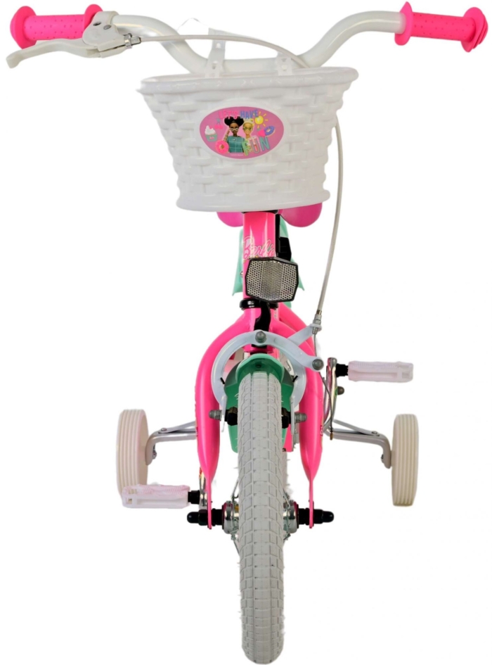 Barbie Kinderfiets - Meisjes - 12 inch - Roze - Afbeelding 7