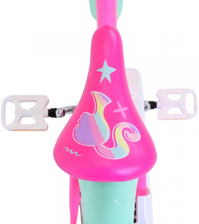 Barbie Kinderfiets - Meisjes - 14 inch - Roze - Afbeelding 5