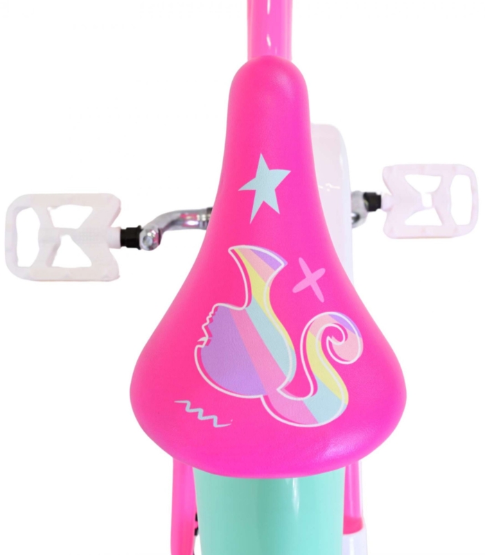 Barbie Kinderfiets - Meisjes - 16 inch - Roze - Afbeelding 5