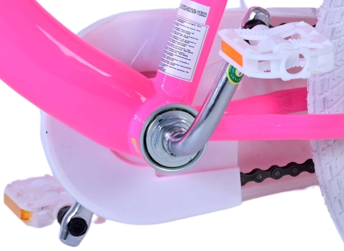 Barbie Kinderfiets - Meisjes - 16 inch - Roze - Twee handremmen - Afbeelding 10