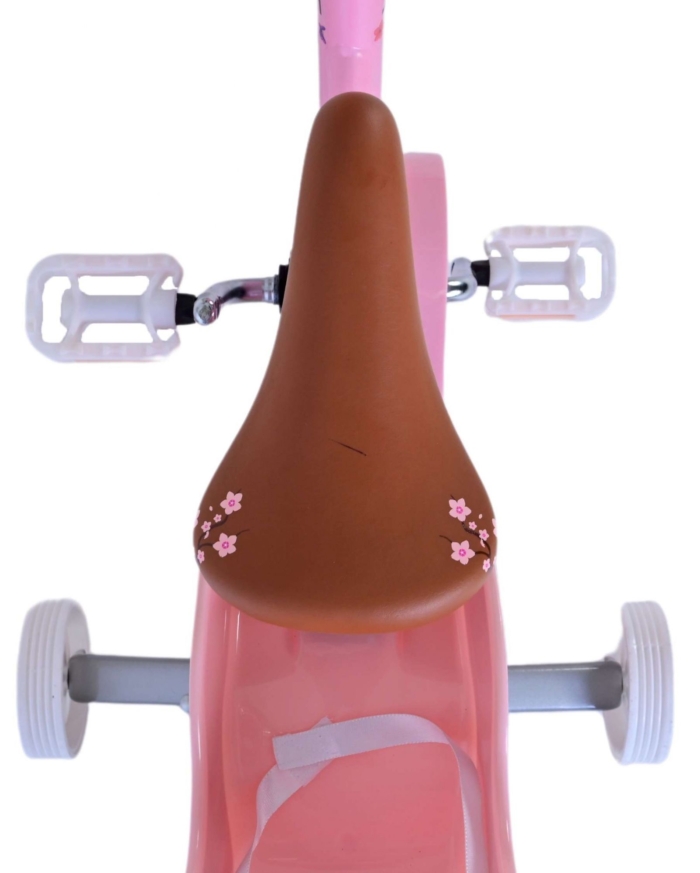 Volare Blossom Kinderfiets - Meisjes - 12 inch - Roze - Afbeelding 5