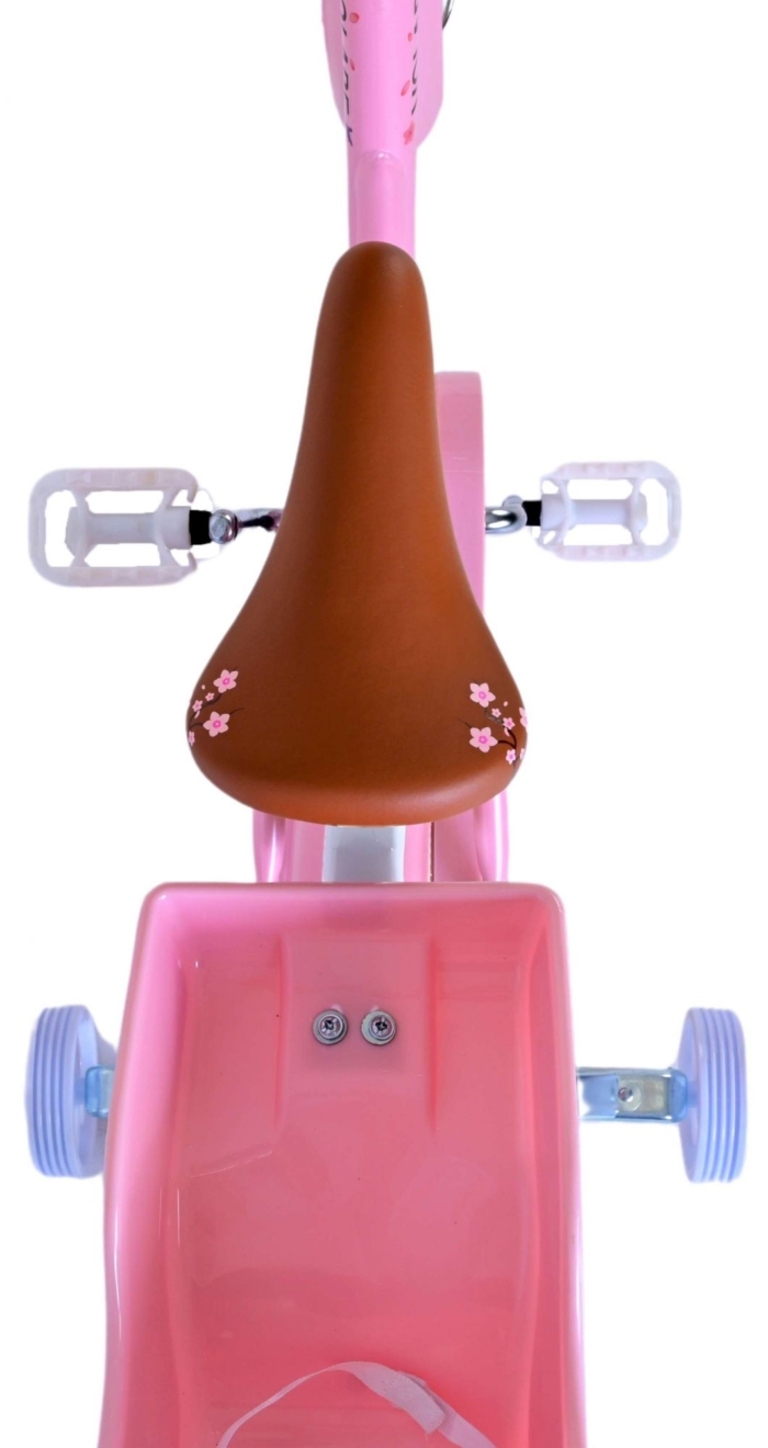 Volare Blossom Kinderfiets - Meisjes - 16 inch - Roze - Afbeelding 5