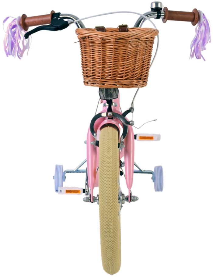 Volare Blossom Kinderfiets - Meisjes - 16 inch - Roze - Afbeelding 7