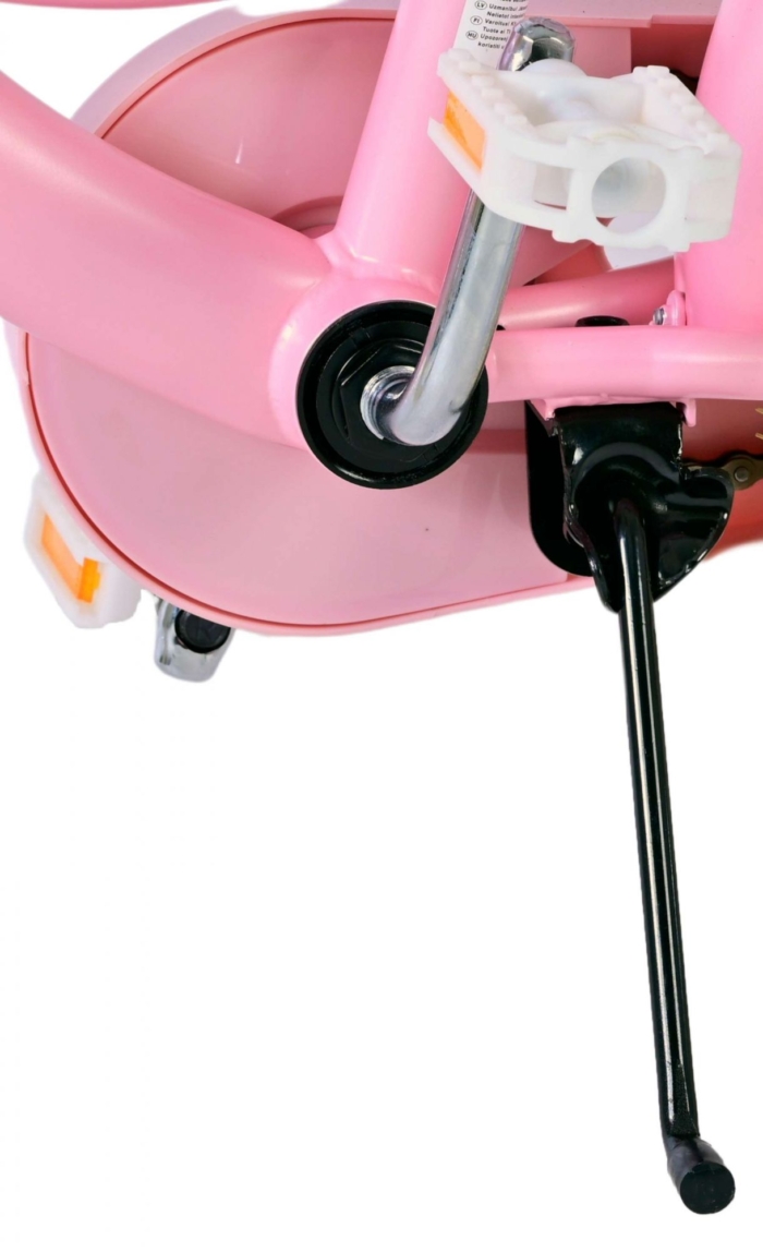 Volare Blossom Kinderfiets - Meisjes - 16 inch - Roze - Afbeelding 10