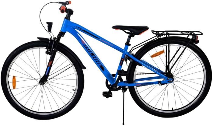 Volare Cross Kinderfiets - Jongens - 26 inch - Blauw - Afbeelding 14