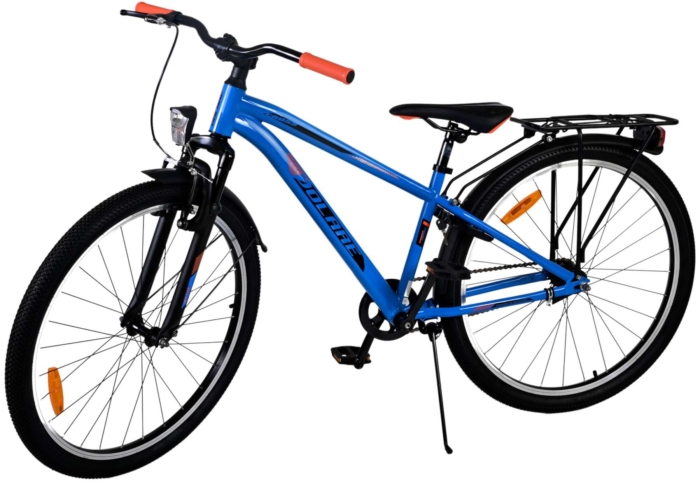 Volare Cross Kinderfiets - Jongens - 26 inch - Blauw - Afbeelding 15