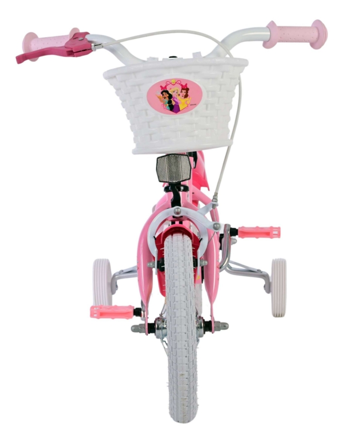 Disney Princess Kinderfiets - Meisjes - 12 inch - Roze - Afbeelding 6