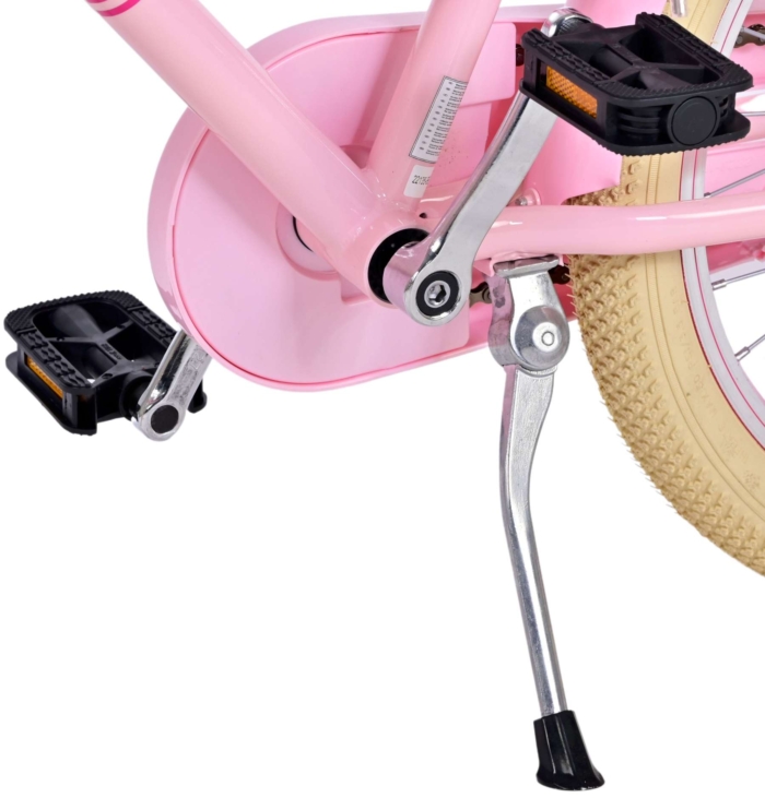 Volare Excellent Kinderfiets - Meisjes - 20 inch - Roze - Twee handremmen - Afbeelding 11