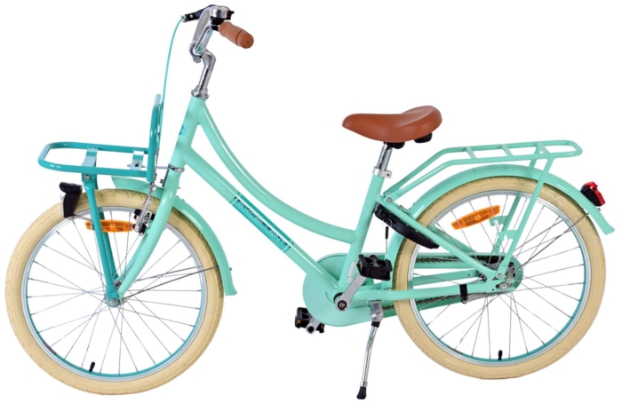 Volare Excellent Kinderfiets - Meisjes - 20 inch - Groen - Afbeelding 10