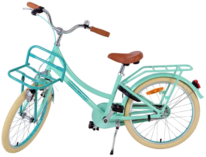 Volare Excellent Kinderfiets - Meisjes - 20 inch - Groen - Afbeelding 11